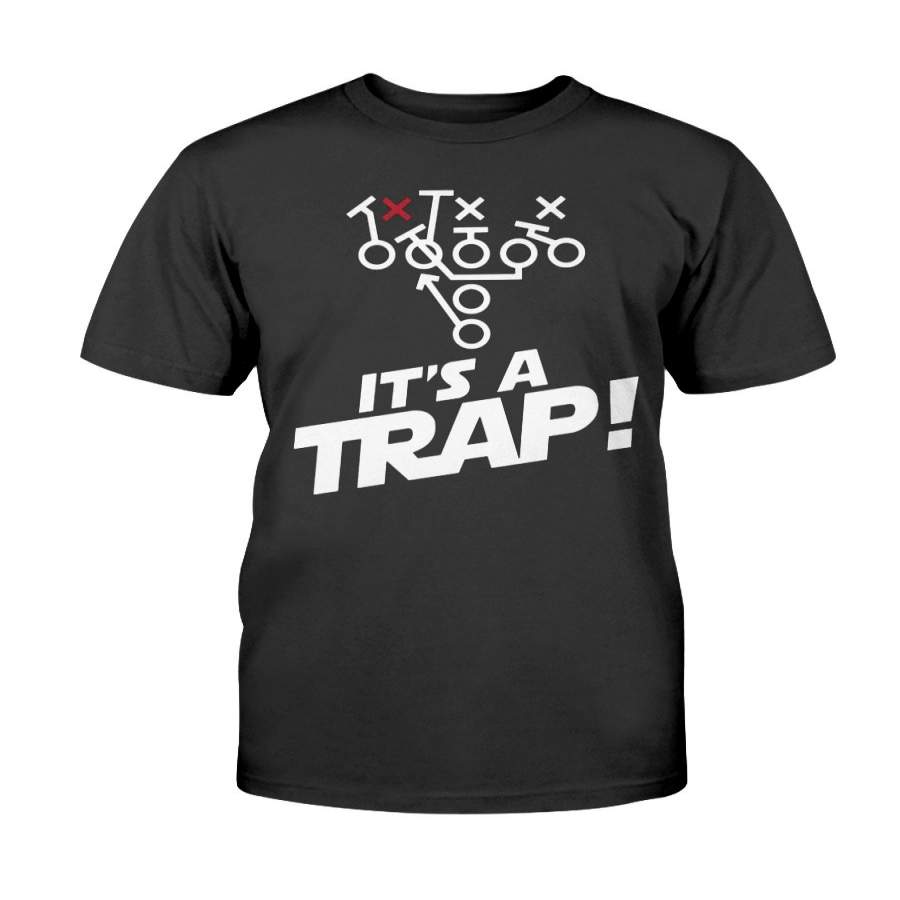 It’s a Trap! T-Shirt, Kansas City