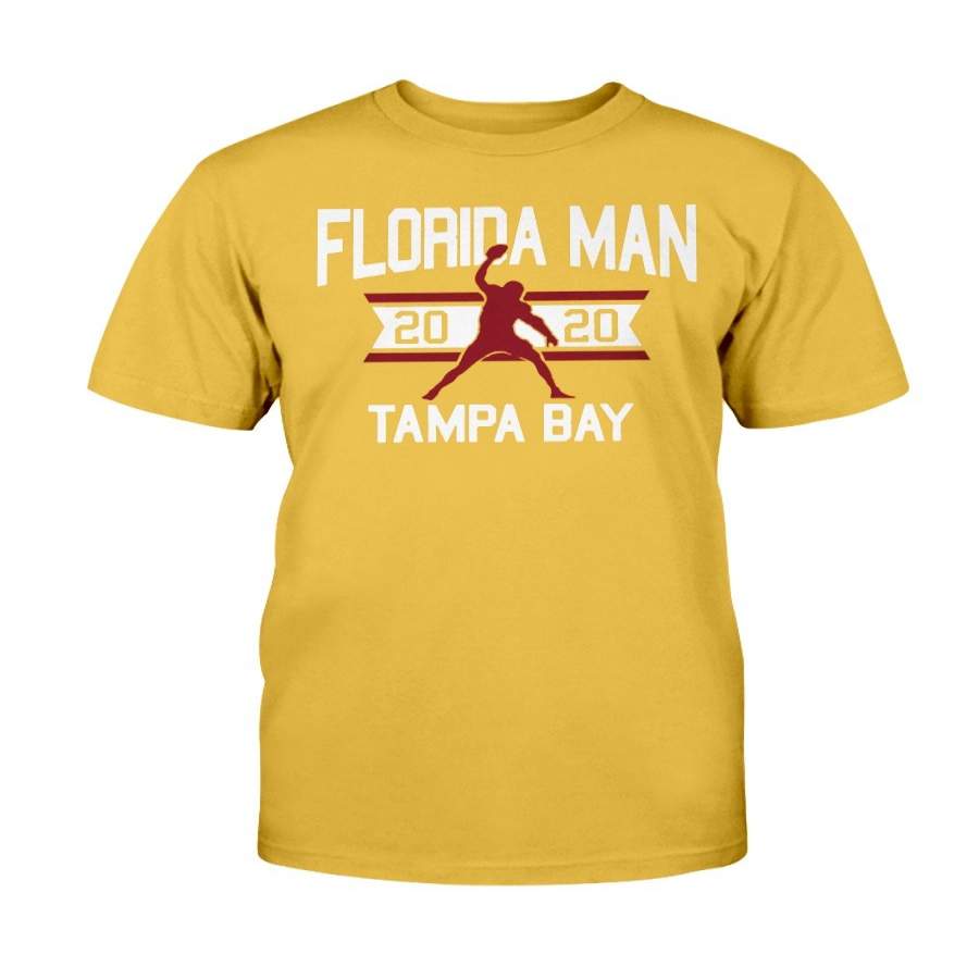 Florida Man Tampa Bay 2020 Shirt, Tom Brady – Florida Man Shirt, Rob Gronkowski – Gronk Tampa Bay Shirt