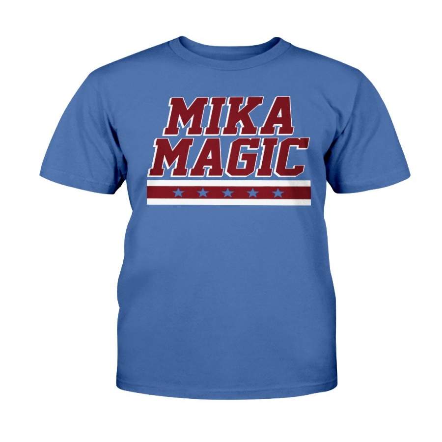 Mika Magic Shirt – New York Rangers