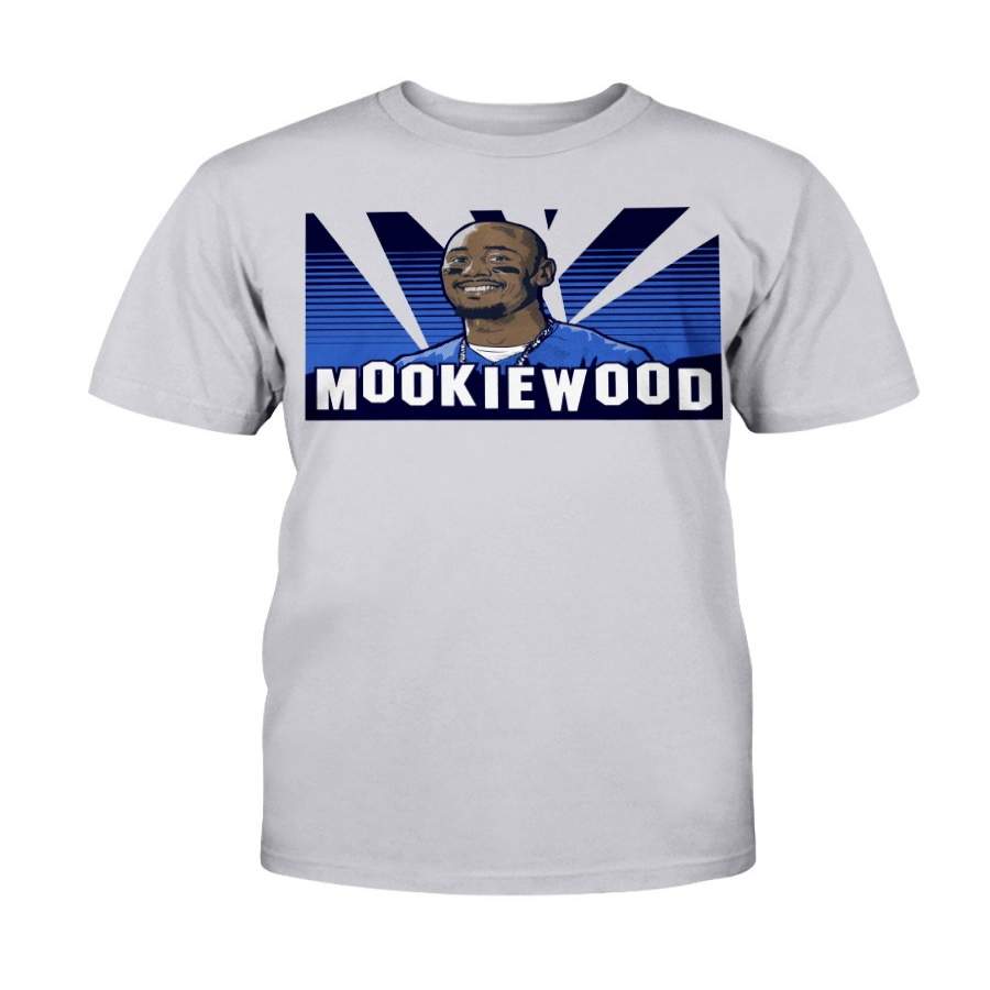 MOOKIEWOOD SHIRT Mookie Betts – Los Angeles Dodgers