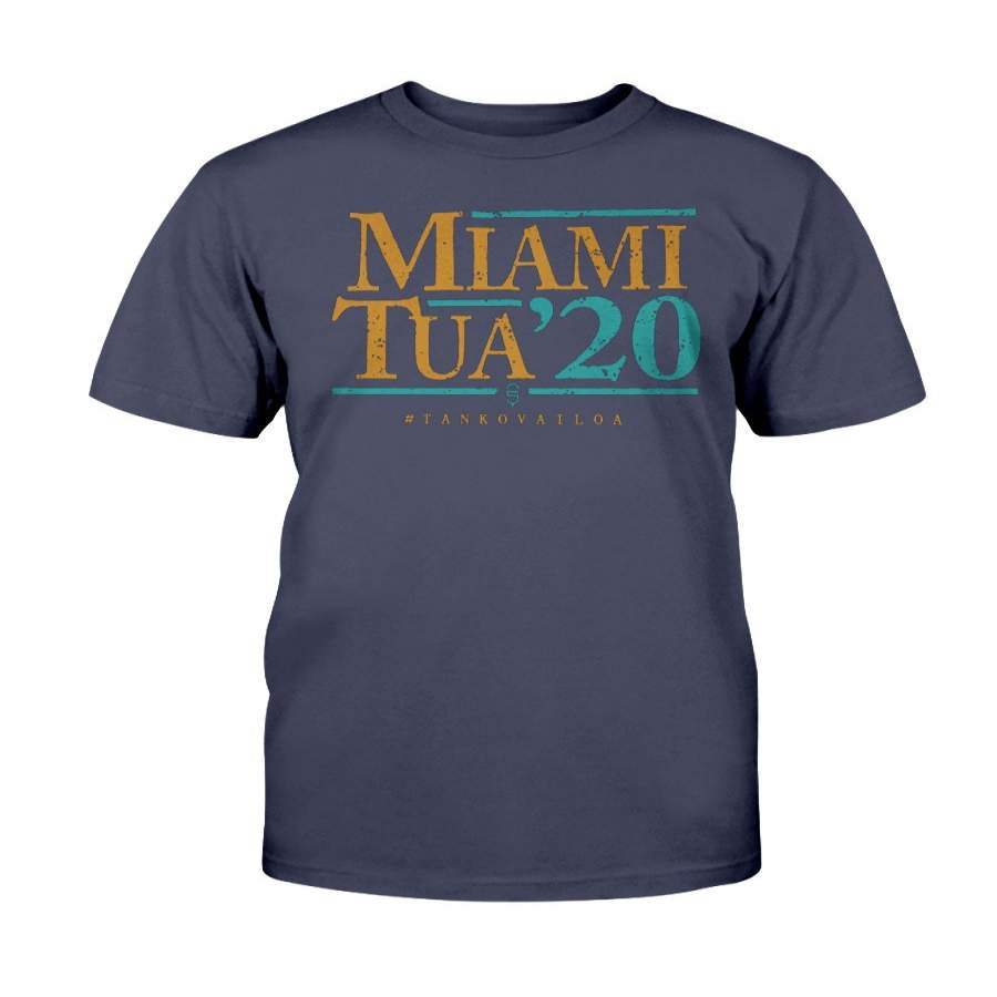 Miami Tua 2020 Shirt #Tankovaliloa Tank For Tua