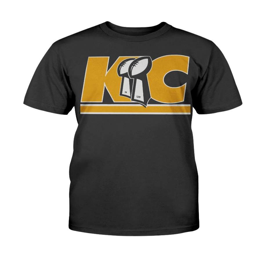 KANSAS CITY TROPHIES Shirt – Kansas City