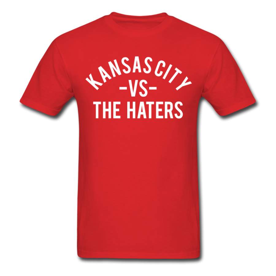 Kansas Ciy vs. the Haters – Unisex Classic T-Shirt