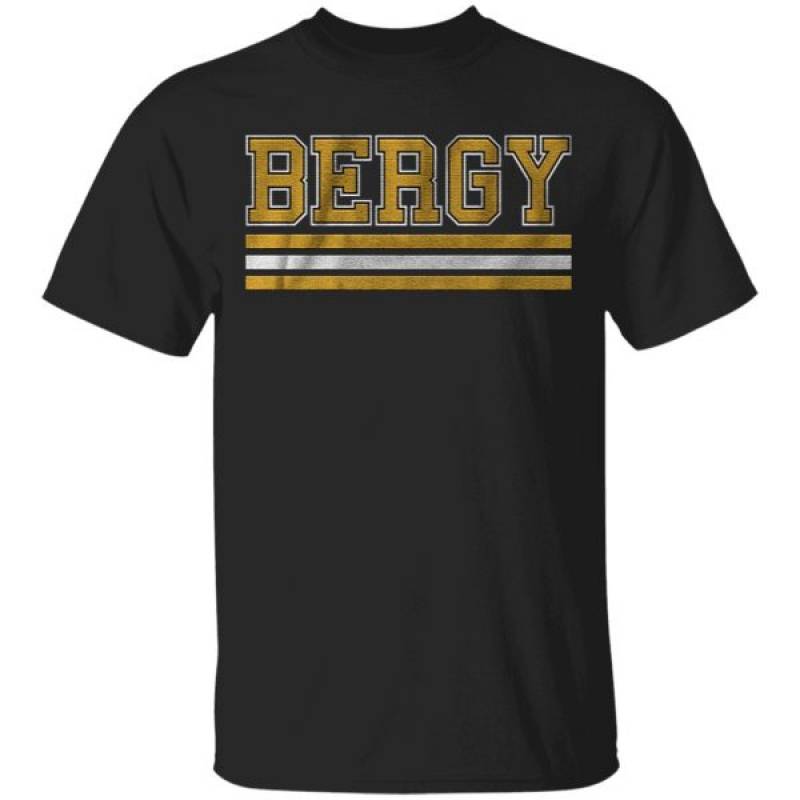 Bergy time in Boston T shirt