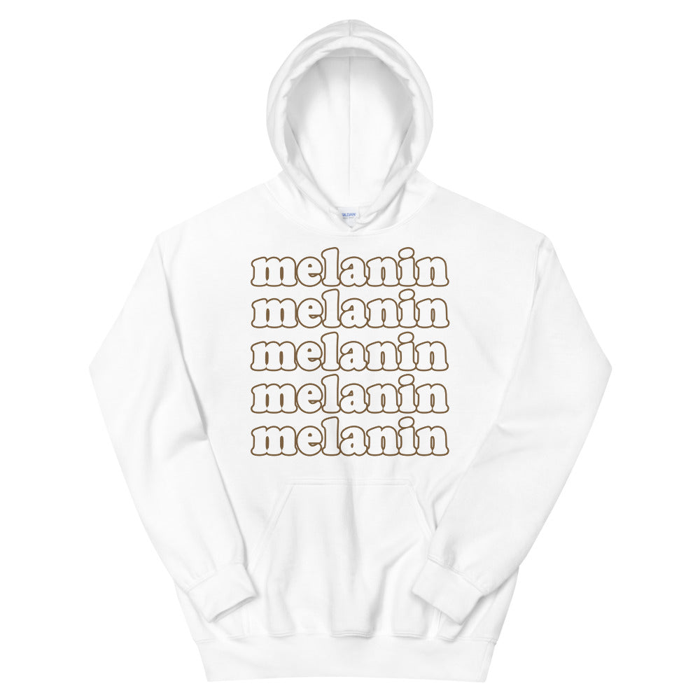 FIVE TIMES MELANIN Hoodie