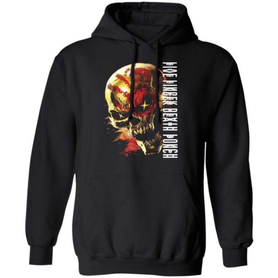 Five Finger Death Punch Justice None Five Finger Death Punch Hoodie – Tipatee