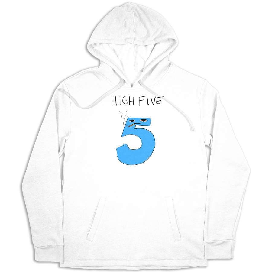 High Five Hoodie