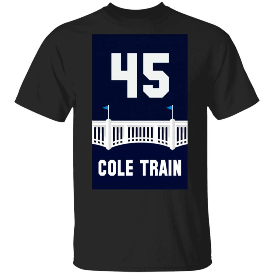 Gerrit Cole New York Yankees Slim Fit Shirt