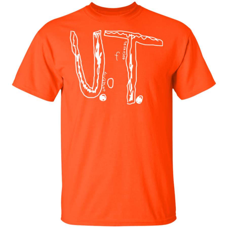 Homemade University Of Tennessee UT Bullying Bully Shirt