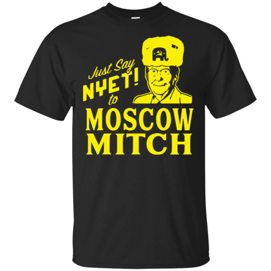 Kentucky Democrats – Just Say Nyet To Moscow Mitch Shirt