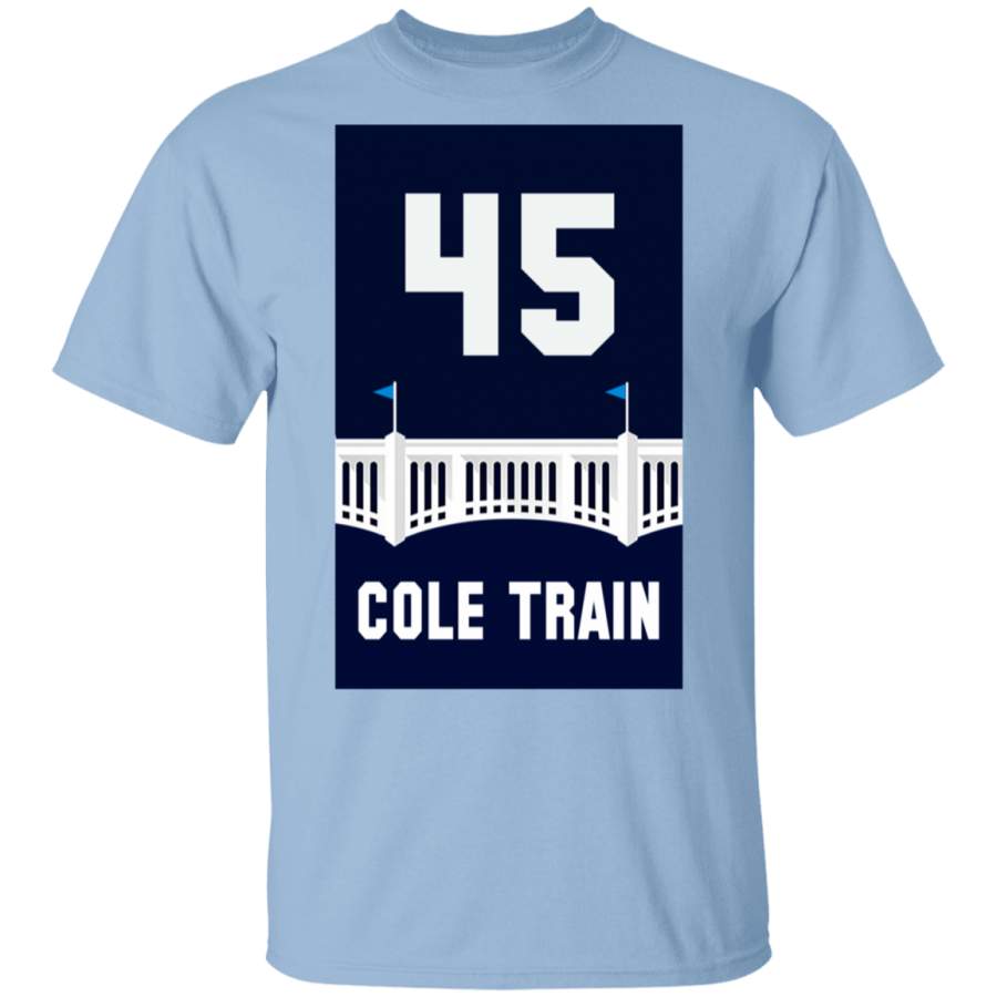 Gerrit Cole New York Yankees Slim Fit Shirt