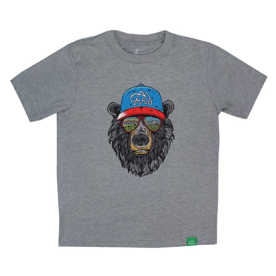 Miami Vice Bear Youth T-Shirt