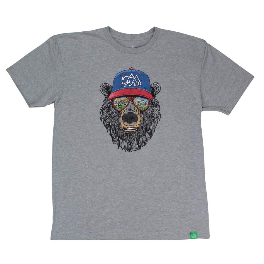 Miami Vice Bear T-Shirt