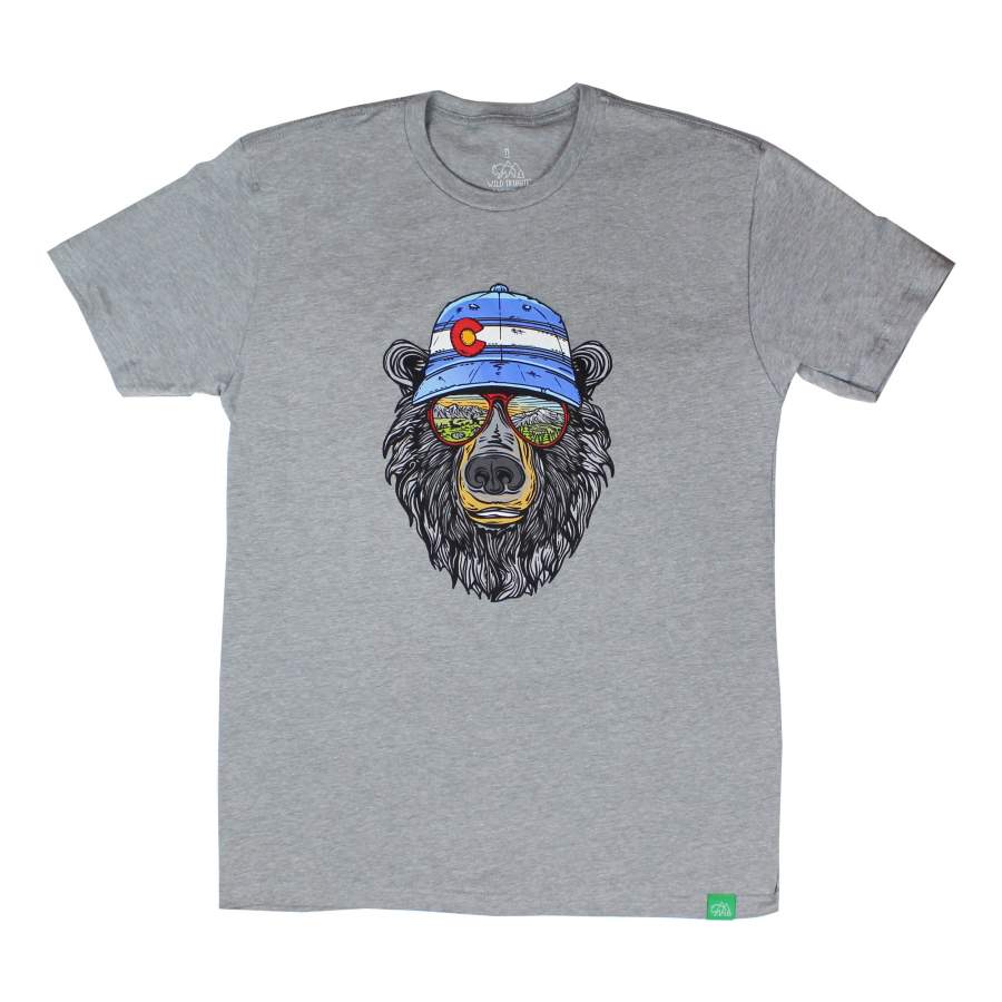 Miami Vice Colorado Bear T-Shirt