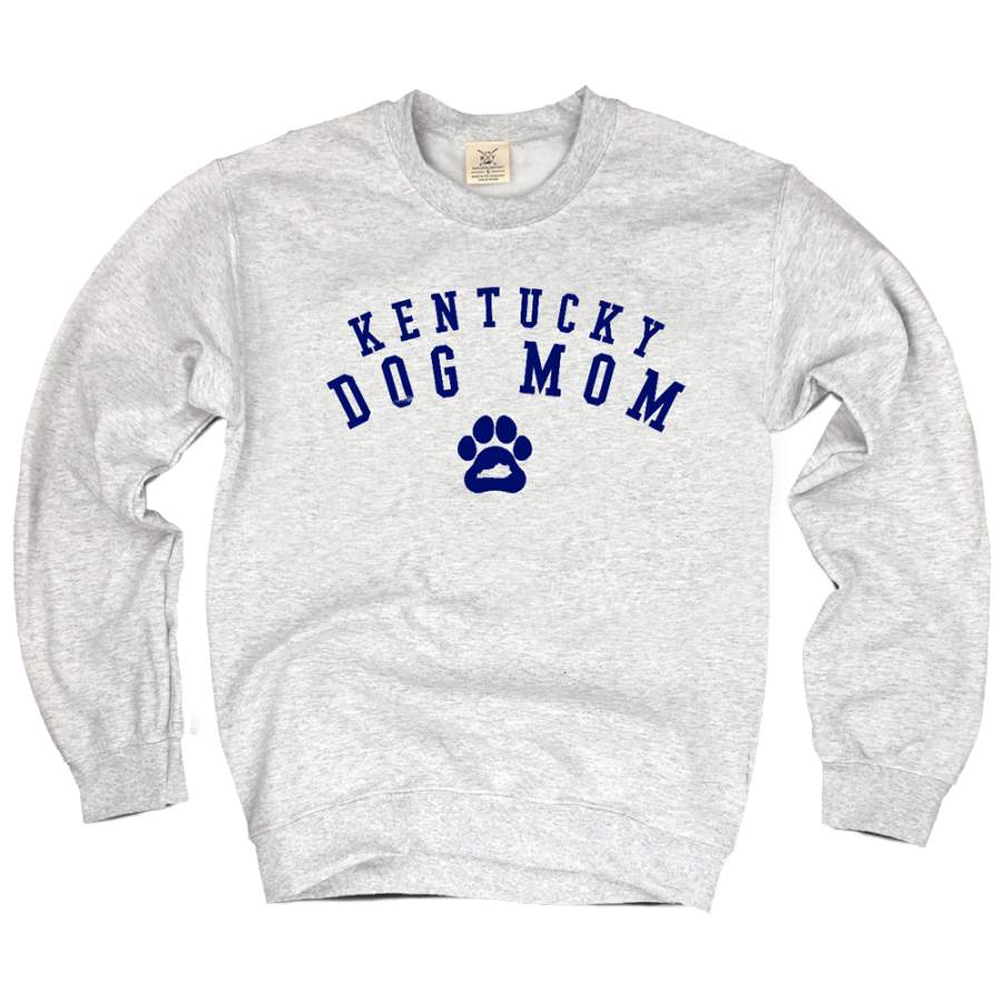 Kentucky Dog Mom Sweatshirt