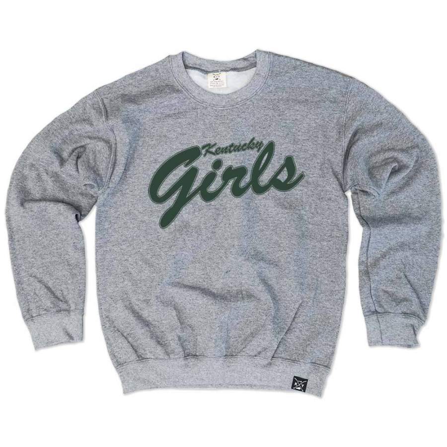 Kentucky Girls Crewneck Sweatshirt