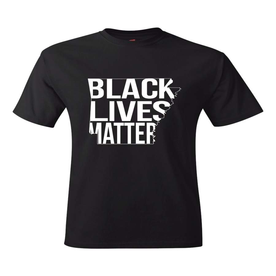 Arkansas State Black Lives Matter T-Shirt