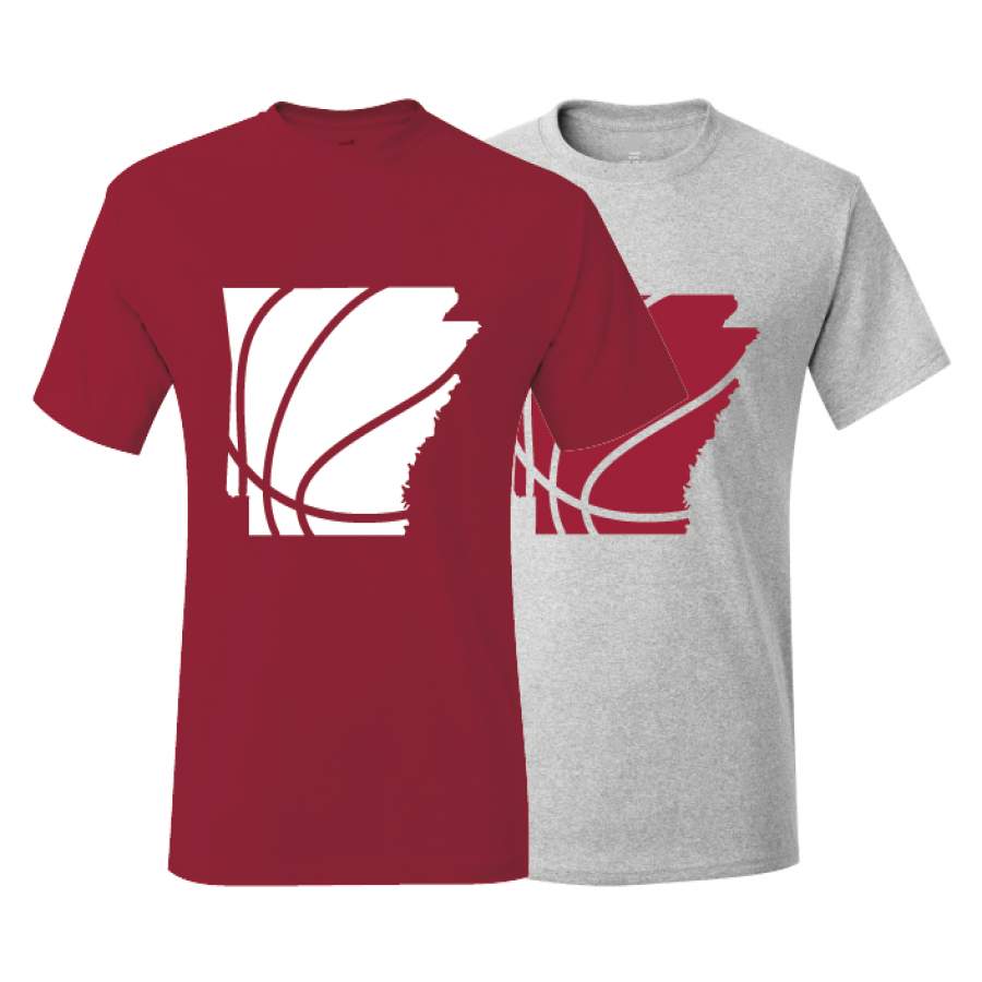 Arkansas Basketball Fayetteville T-Shirt