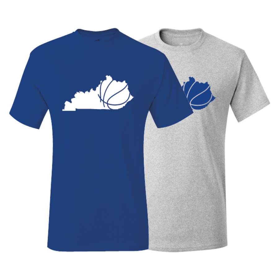 Kentucky Basketball Lexington T-Shirt