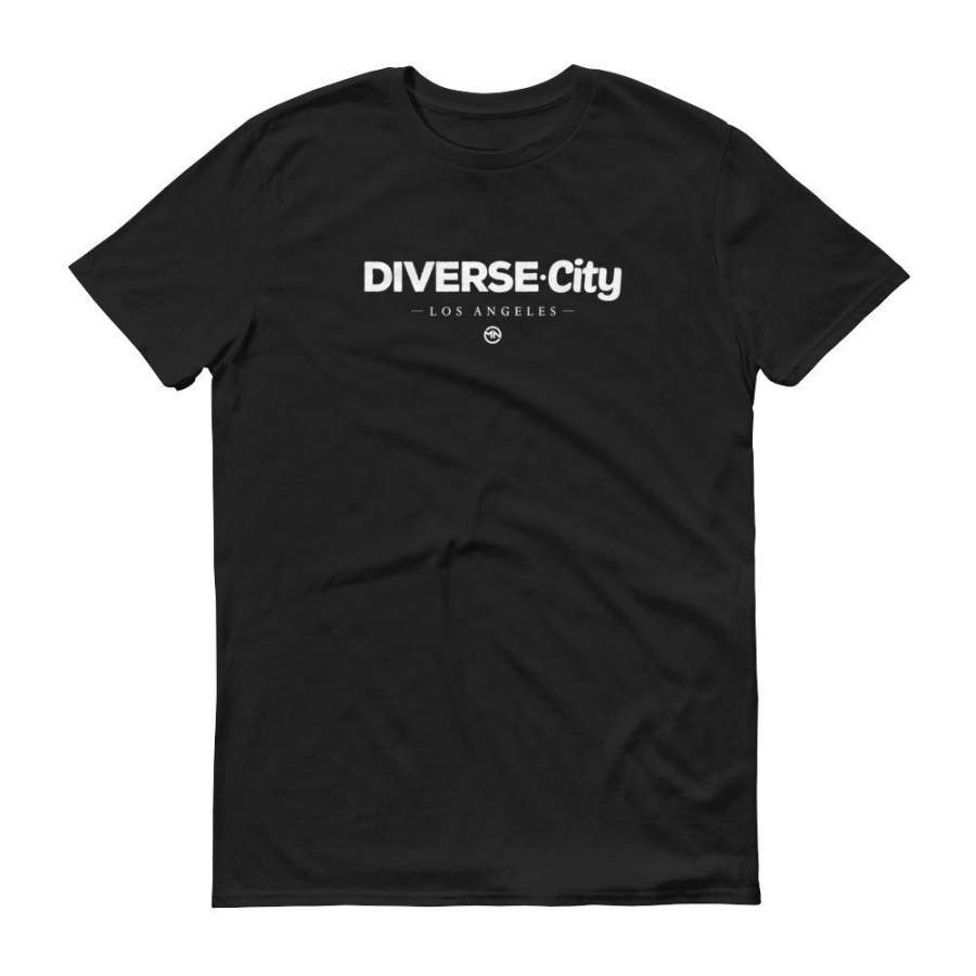 Diverse City Los Angeles t-shirt