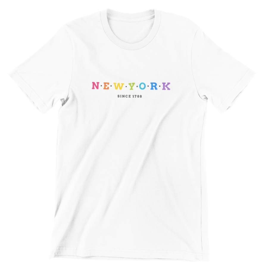 New Yorker Tee