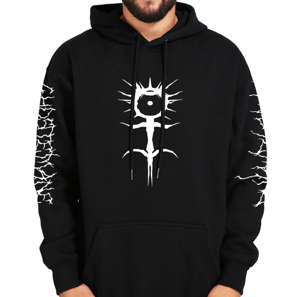 3D Ghostemane Sweatshirt Pullover Hoodie