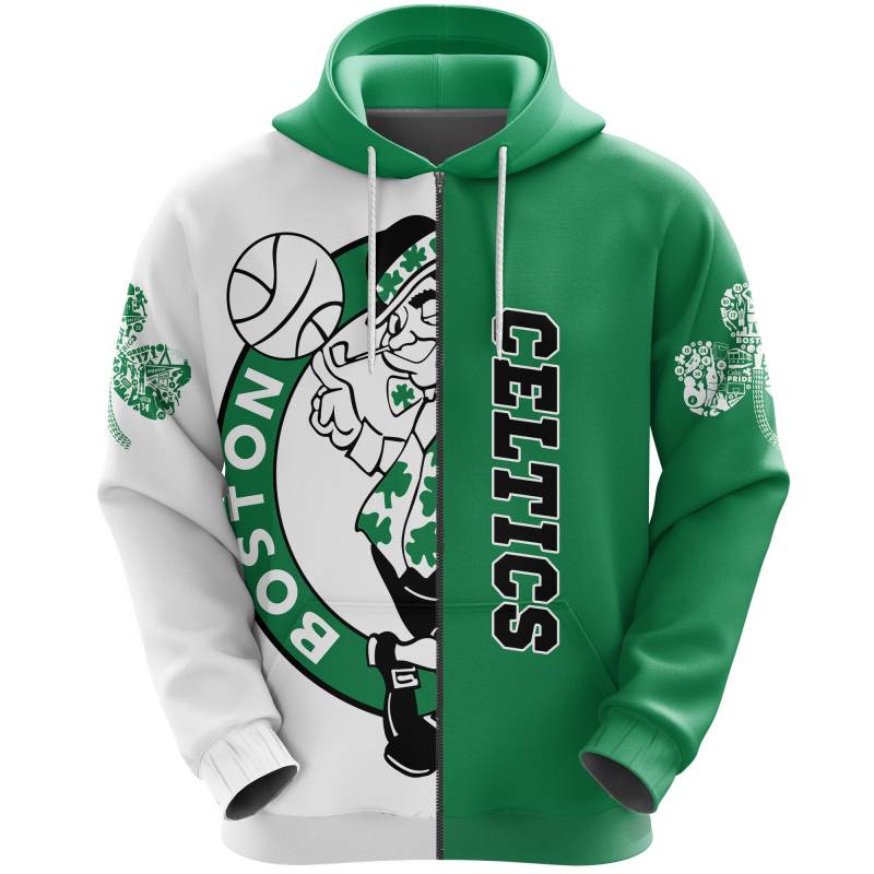 Boston Zip Hoodie K5