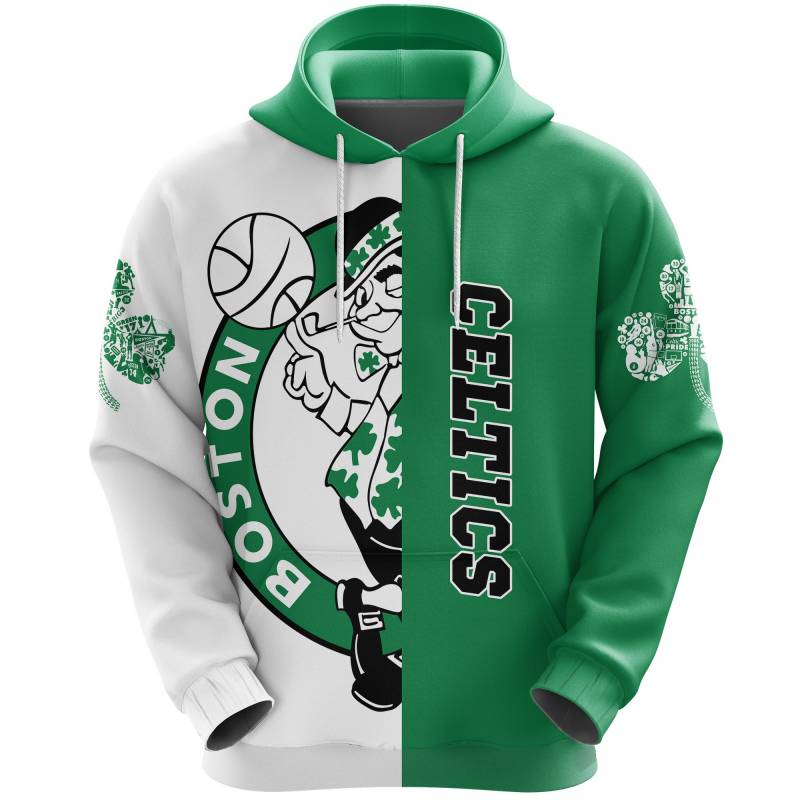 Boston Hoodie K5