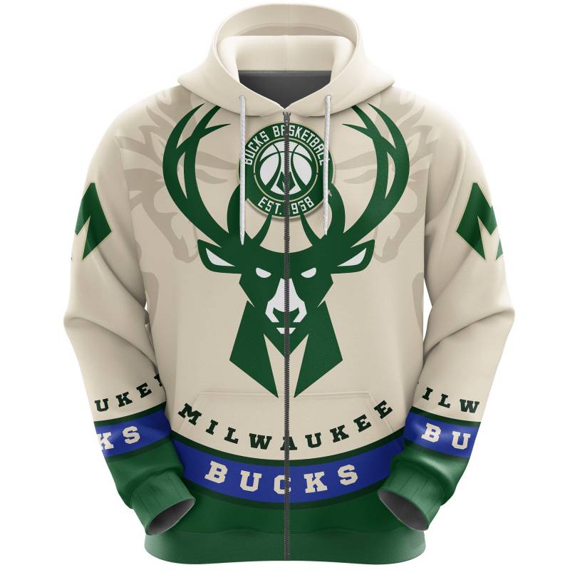 Milwaukee Zip Hoodie K5