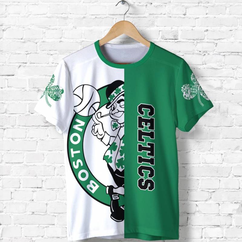 Boston T Shirt K5