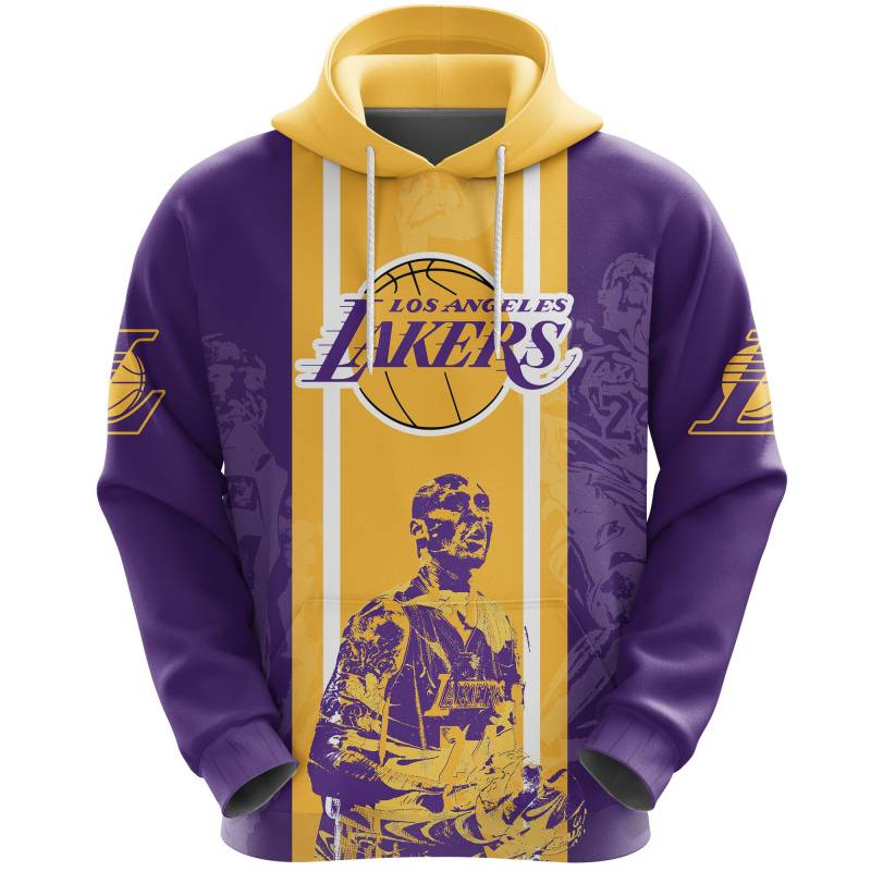 Los Angeles Hoodie K5