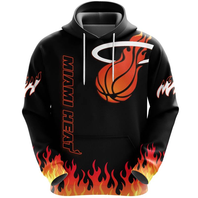 Miami Hoodie Fire K5