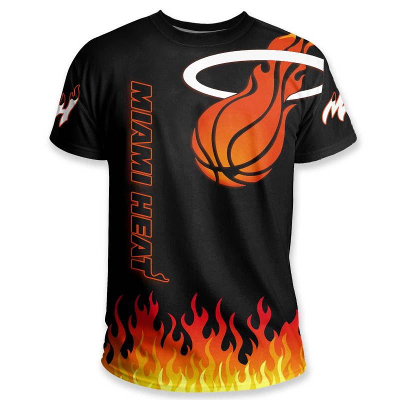 Miami T Shirt Fire K5