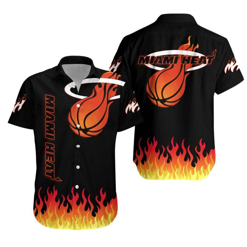 Miami Shirt Fire K5