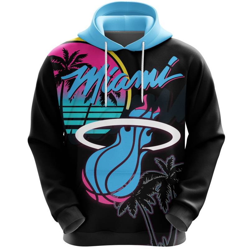 Miami Hoodie ViceWave K5