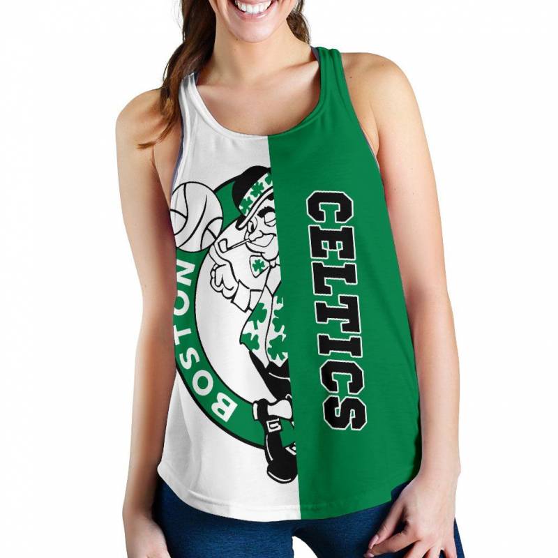 Boston Women’s Racerback Tank K5