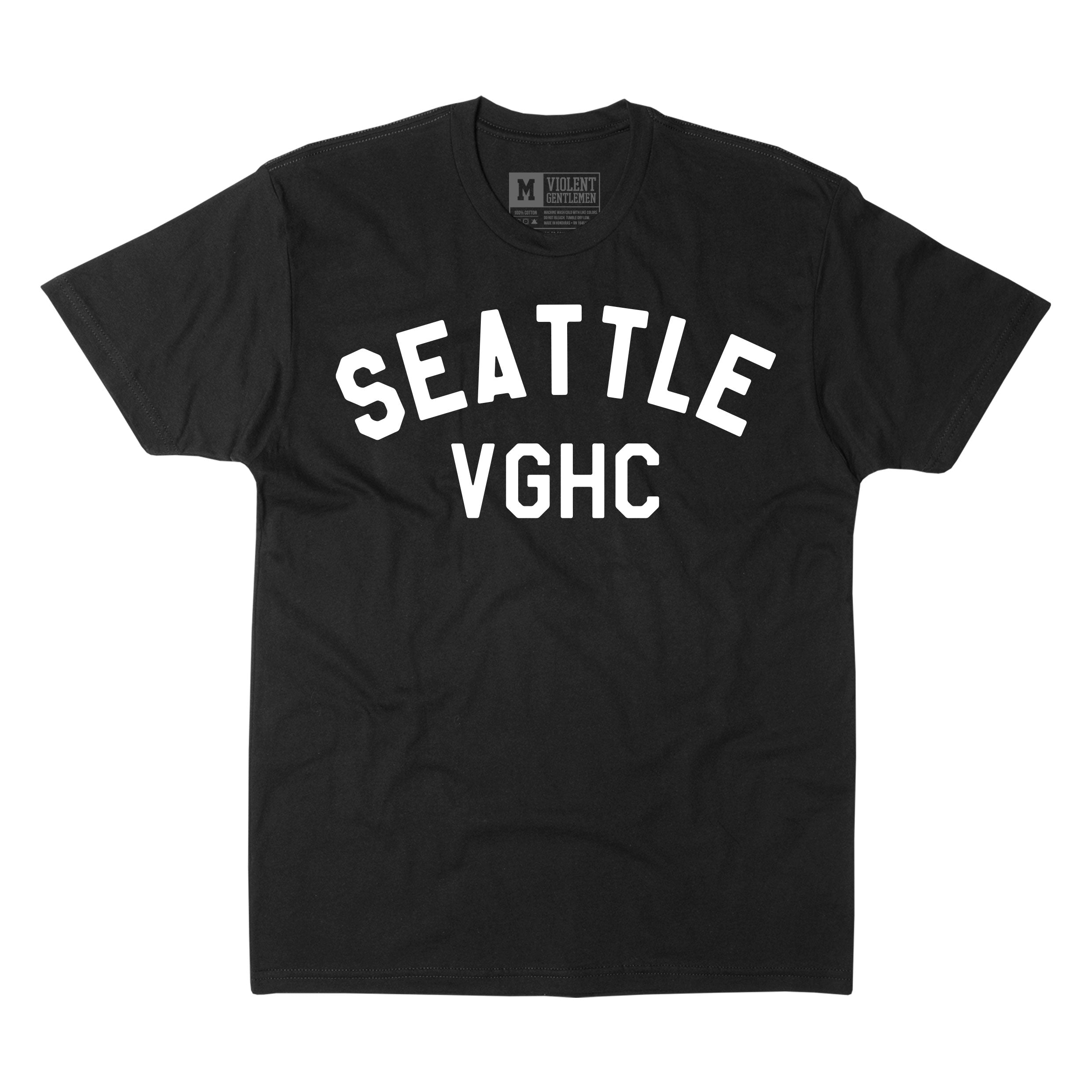 Home Team Seattle Tee