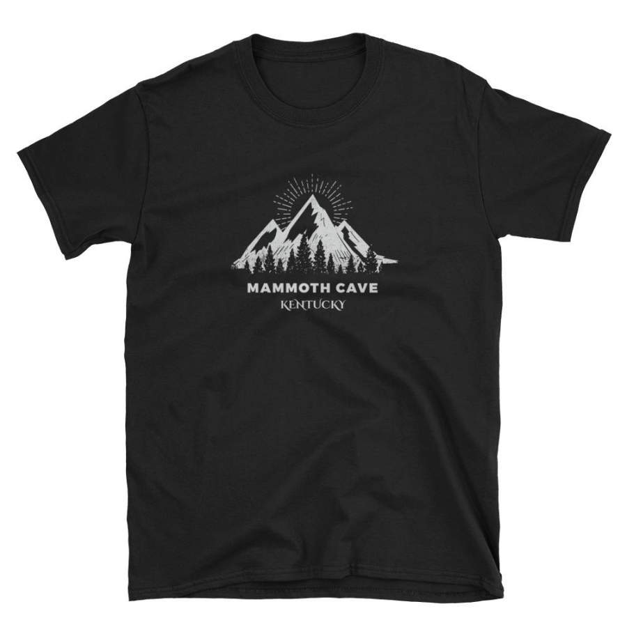 Mammoth Cave National Park Kentucky Shirt