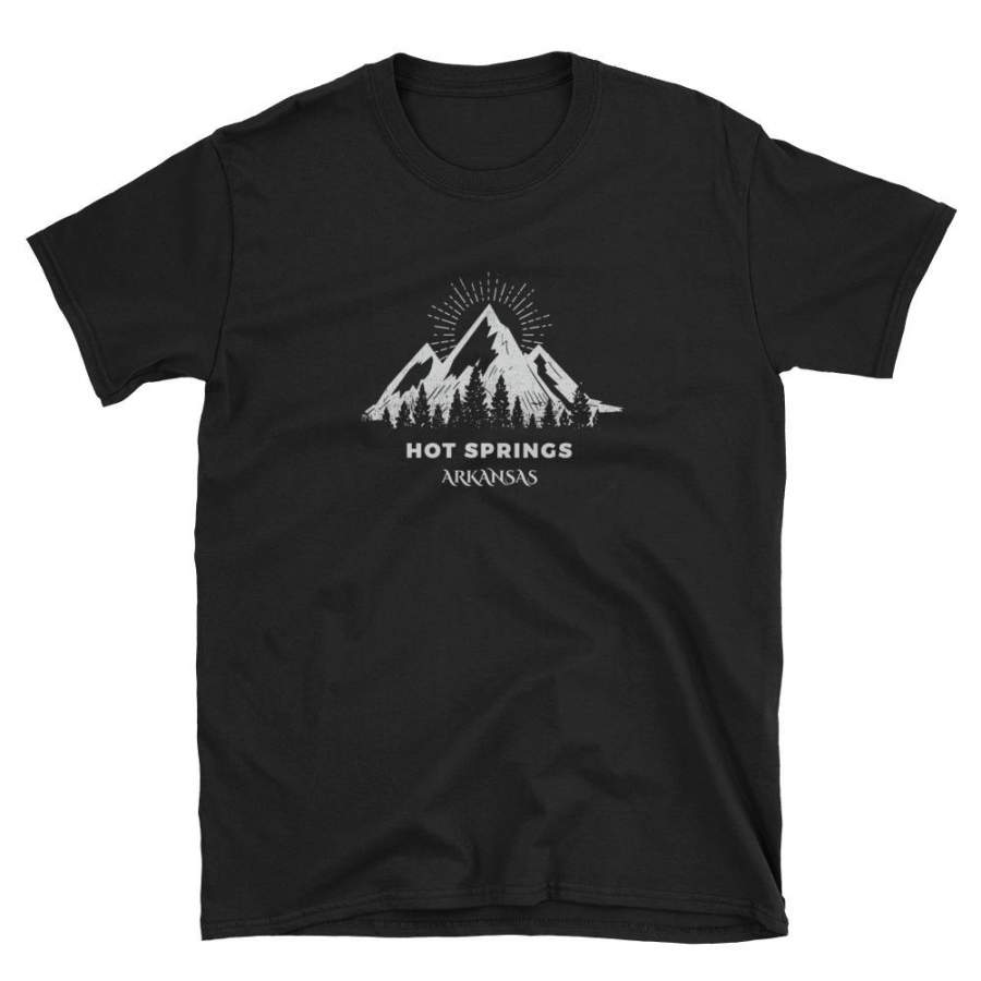 Hot Springs National Park Arkansas Shirt