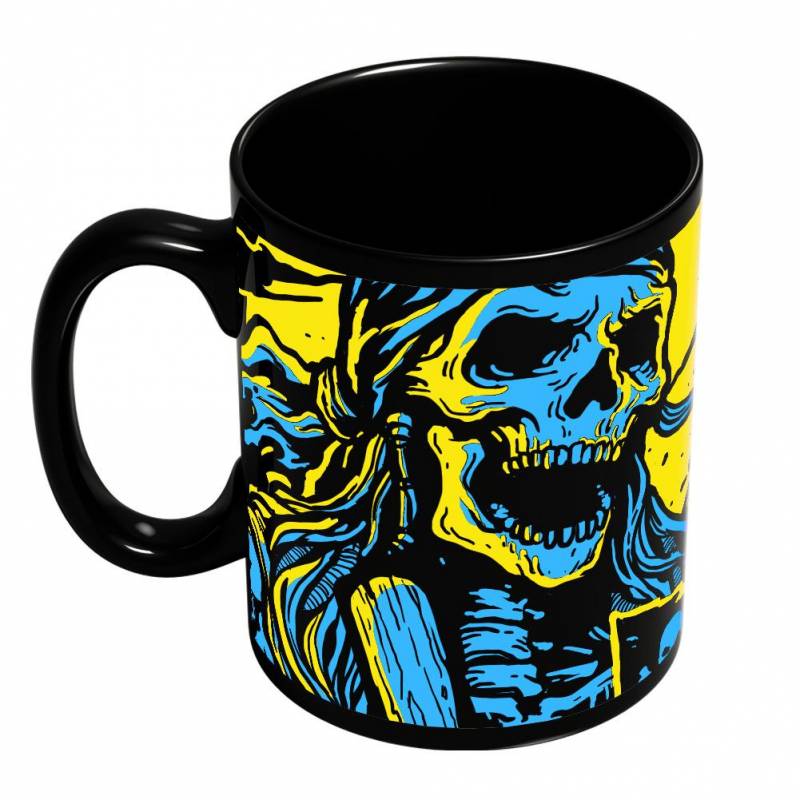 Ghost Ship Mug