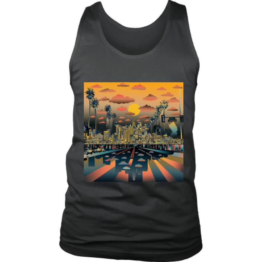 Los Angeles “Vibe” Tank Top