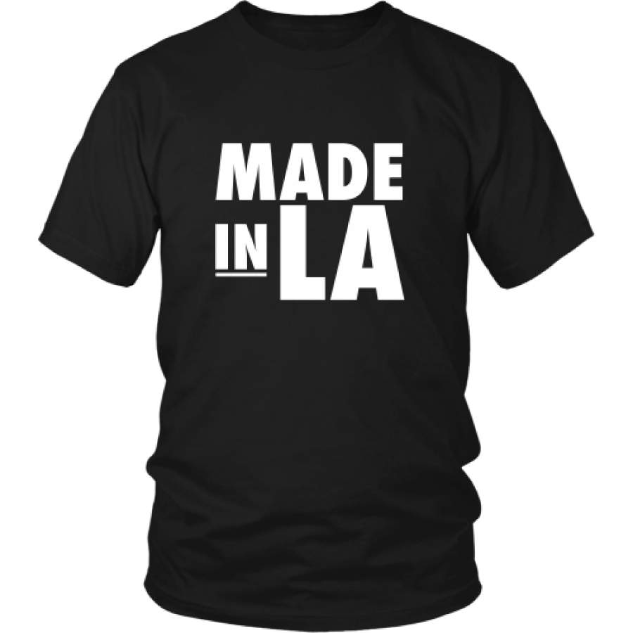 Los Angeles “Made In LA” Shirt