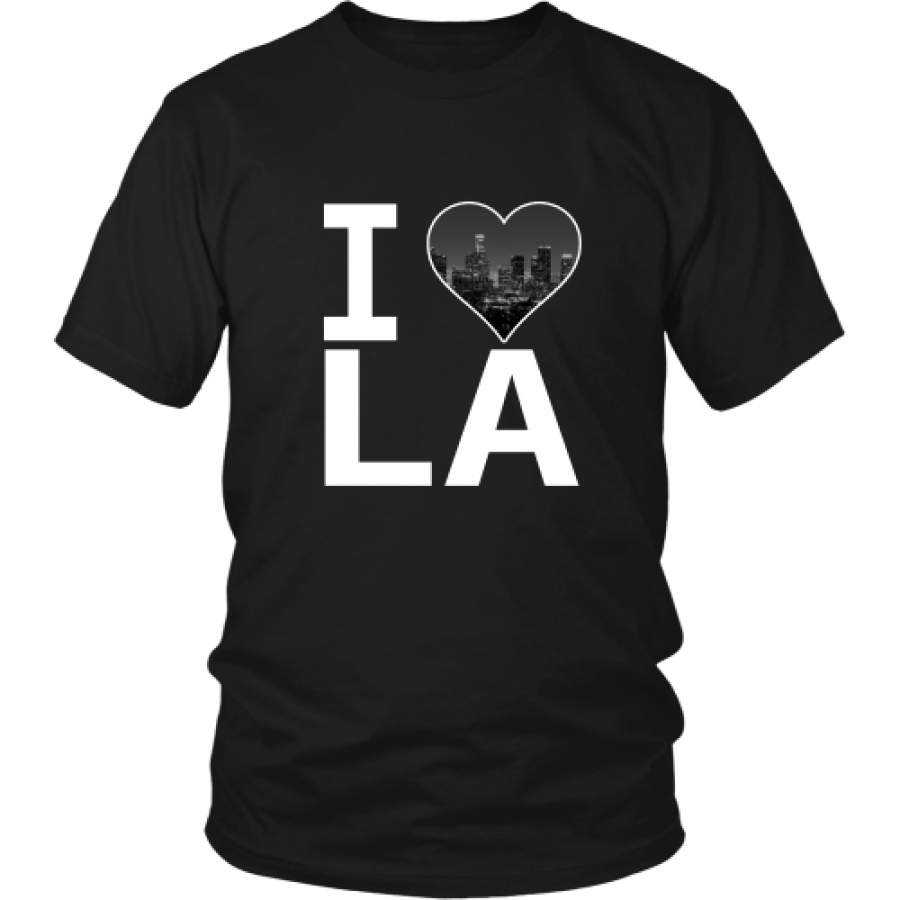 Los angeles “I Love LA” Shirt