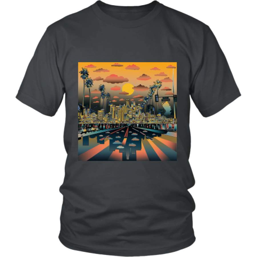 Los Angeles “Vibe” Shirt