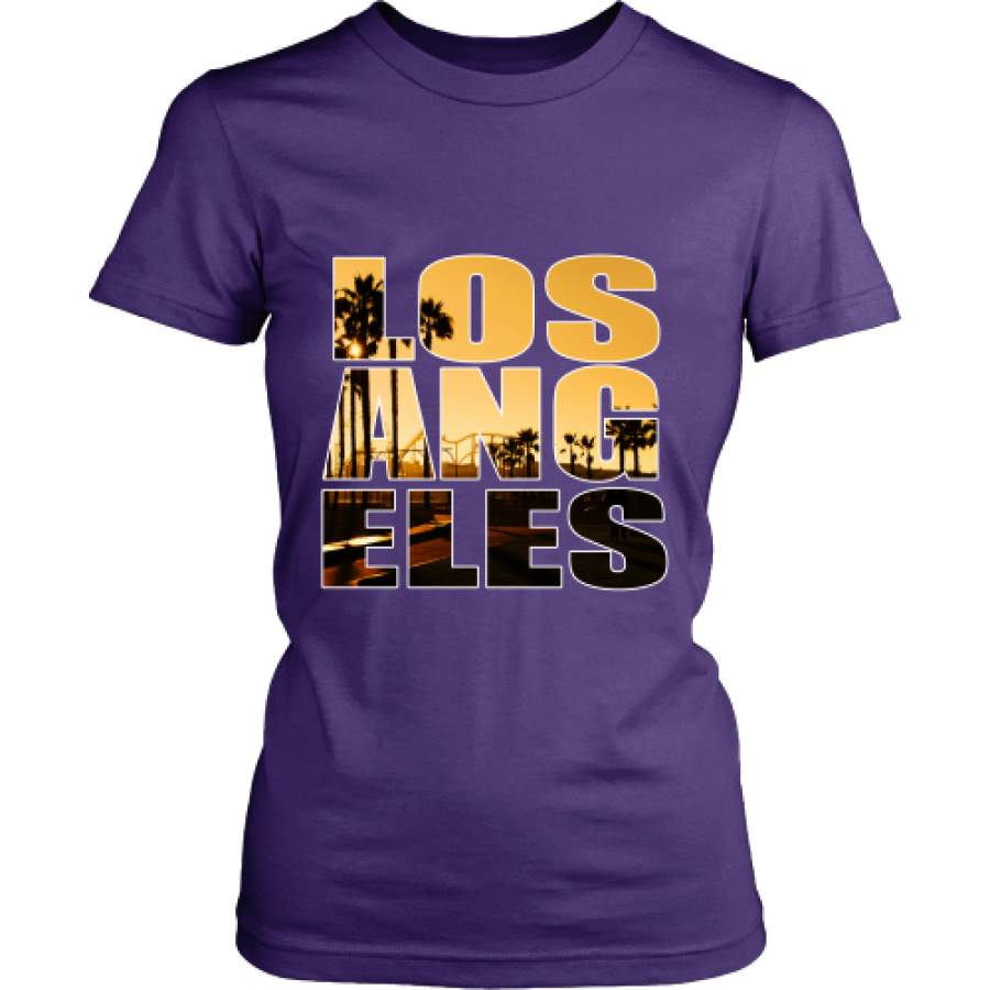 Los Angeles “Sunset” Women’s Shirt