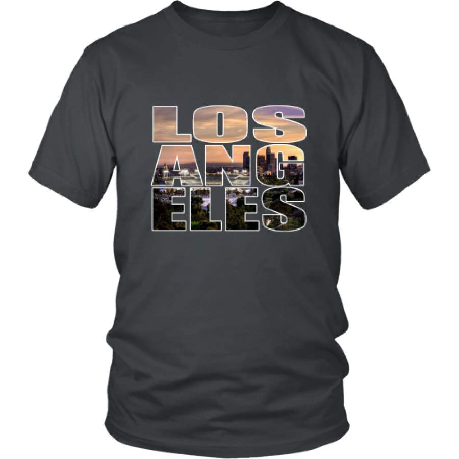 Los Angeles “Heart of LA” Shirt