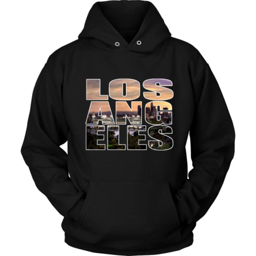 Los Angeles “Heart of LA” Hoodie