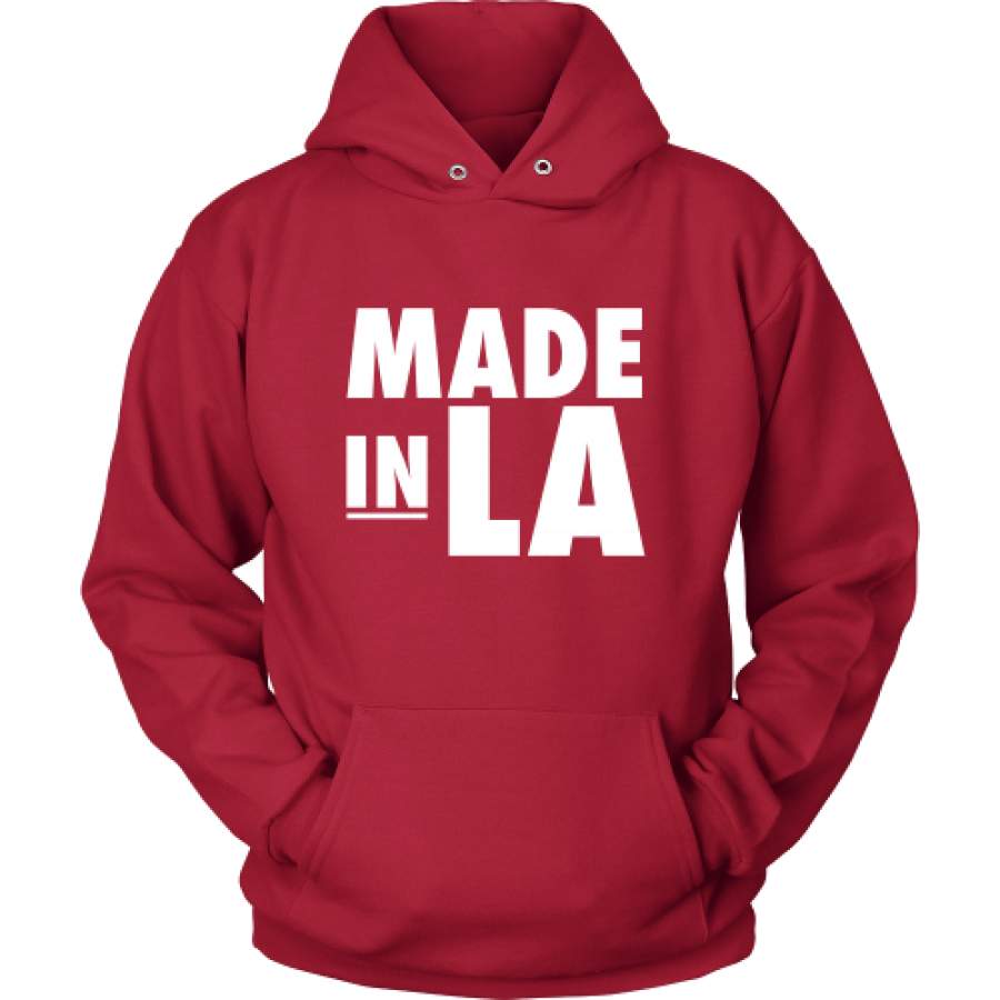 Los Angeles “Made In LA” Hoodie