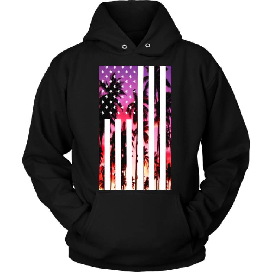 Los Angeles “Palm Tree U.S.A.” Hoodie