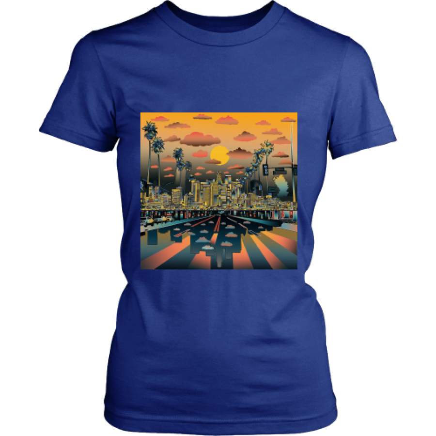 Los Angeles “Vibe” Women’s Shirt